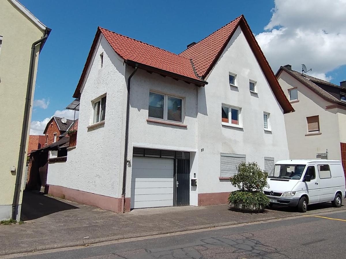 Chill Out 2 Apartment Sulzbach am Main Bagian luar foto